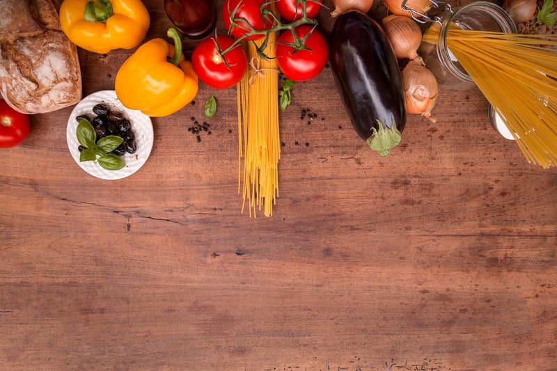 Middle Eastern spices