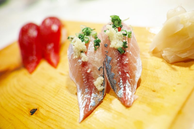 Sushi Image